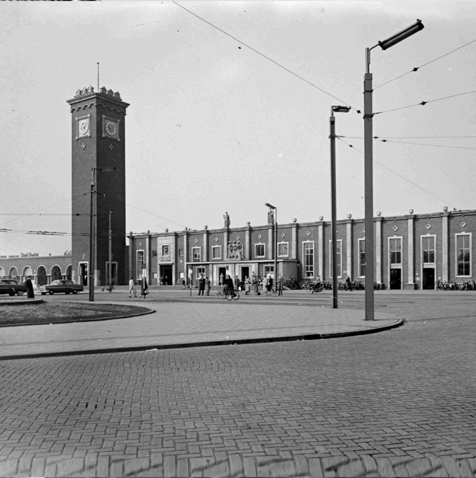 Station Nijmegen